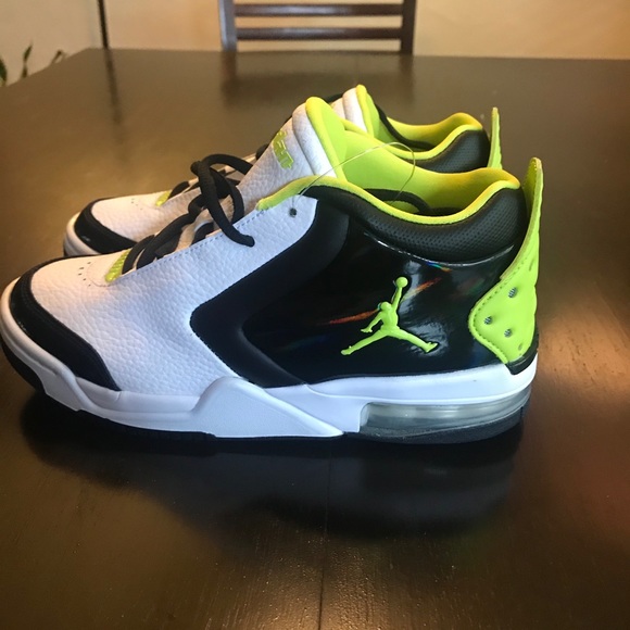 jordan big fund yellow